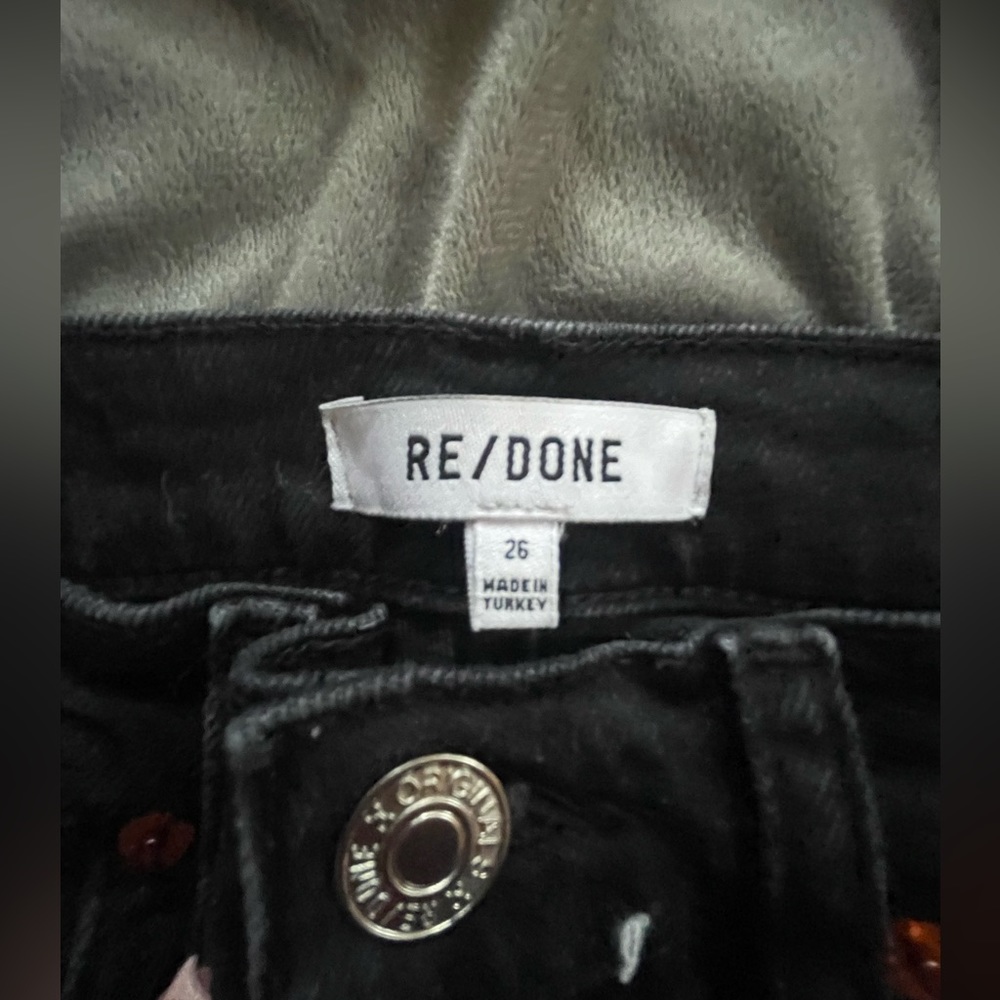 Re/Done Jeans